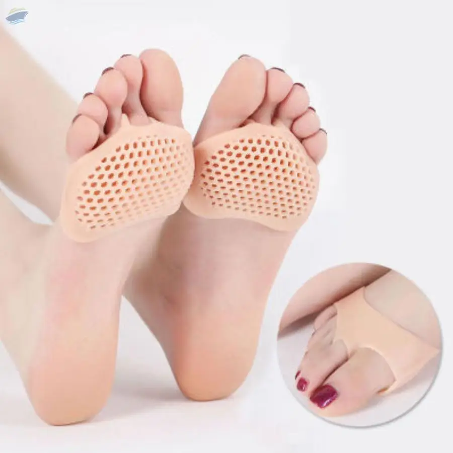 Silicone Toe Pad