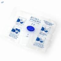 Mouth To Mouth First Aid Breathing Mask