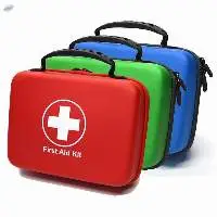 First Aid Kit Bag