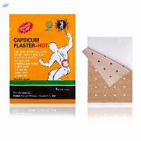 Capsicum Plaster Hot