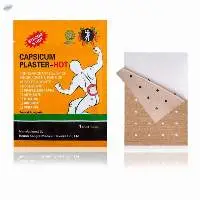 Capsicum Plaster Hot