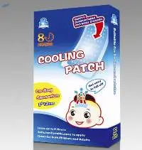 Cooling Patch