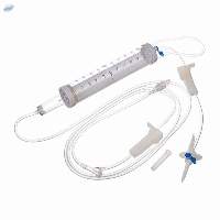 Burette Infusion Set