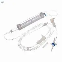Burette Infusion Set