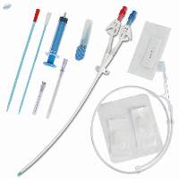 Hemodialysis Catheter Kit