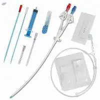 Hemodialysis Catheter Kit