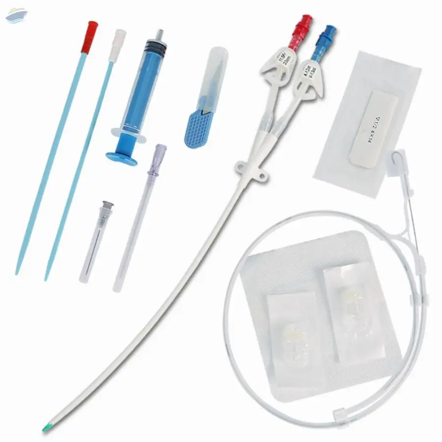 Hemodialysis Catheter Kit