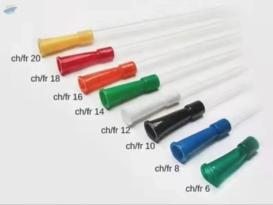 Medical Disposable Sonda Nelaton Catheter