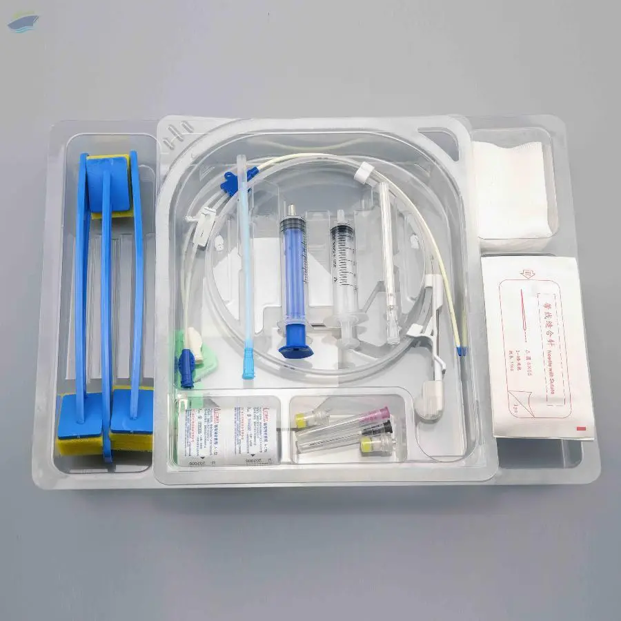 Central Venous Catheter Kit