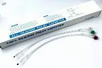 Silicone Foley Catheter