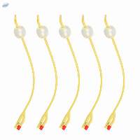 Two Ways Latex Foley Catheter