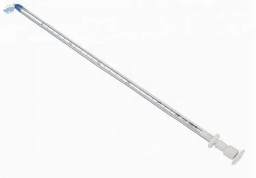 Thoracic Trocar Catheter