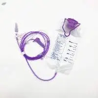 Disposable Medical Feeding Bag Pump Type