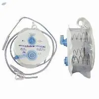 Wound Drainage System with PVC Drainages