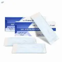 Disposable Self Sealing Sterilization Pouch