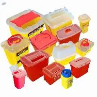Medical Disposal Sharp Box Container