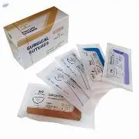 Medical Surgical Suture Material