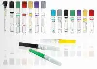 Vacuum Blood Collection Tube