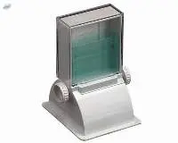 Plastic Microscope Slide Storage Dispenser