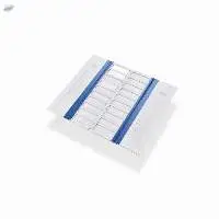 Microscope Slide Tray Paper