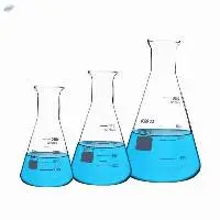 Glass Conical Flask
