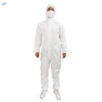 Disposable Isolation Clothing