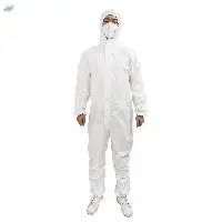 Disposable Isolation Clothing