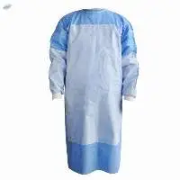 Medical SMS Reinforced Surgical Gown