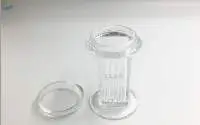 Slide Staining Rack Coplin Jar
