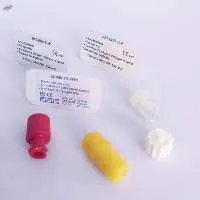 Stopper Heparin Cup