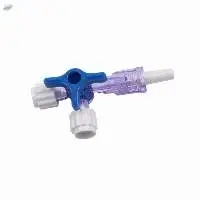 Disposable Single Use Three-Way Stopcock