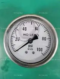 Pressure Gauge
