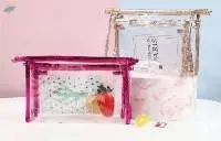 2 Pack Makeup Bag Set