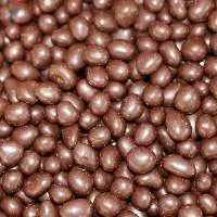 Chocolate Nibs With Yacon Covering