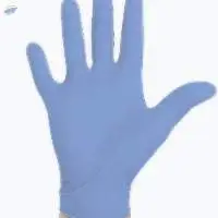 Halyard -AQUASOFT - Nitrile Exam Glove