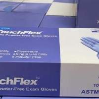 INTCO TOUCHFLEX - Nitrile Examination Gloves