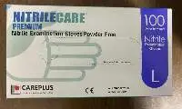 NITRILECARE Nitrile Examination Gloves