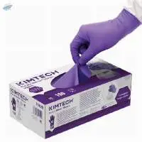 Kimtech Purple Nitrile Gloves