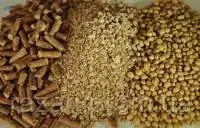 Soybean Meal - High In Protein