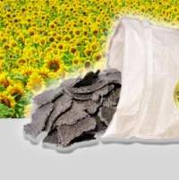 Organic Sunflower Cake