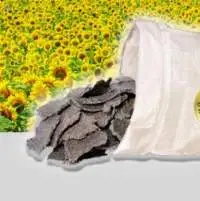 Organic Sunflower Cake