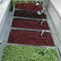 Deep Frozen Vegetables And Fruits