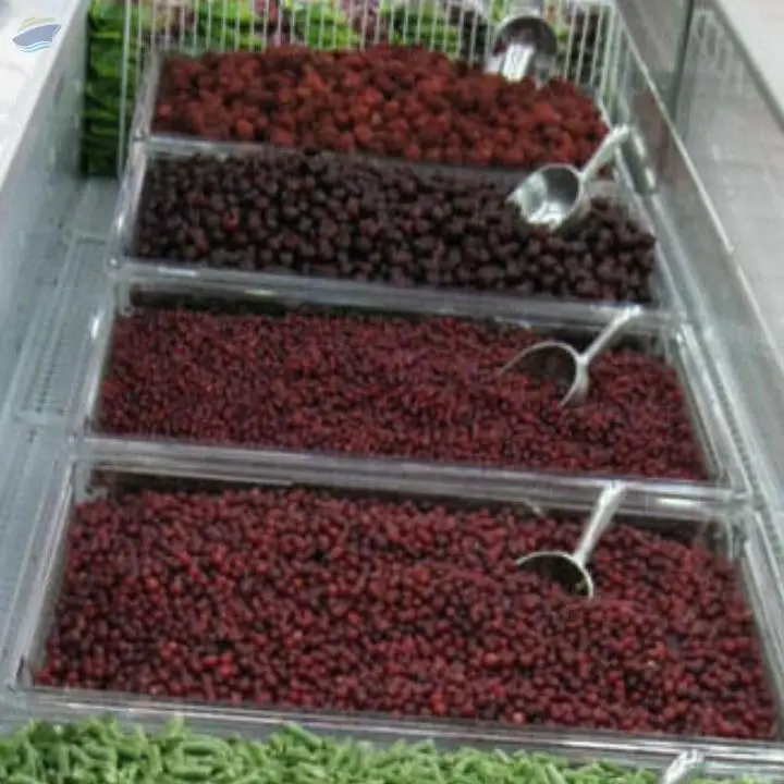 Deep Frozen Fruits
