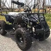 49cc 2-Stroke  4-wheel Single Seat Atv