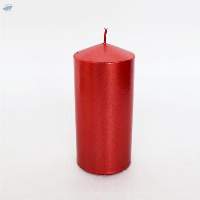 Luxury Decorative Mini Size Ceramic Jar Candle