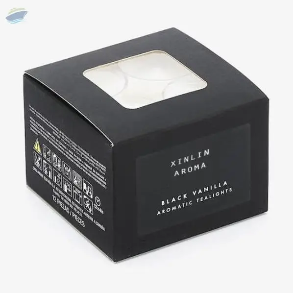 Home Decor Mini Scented Candles Tealight