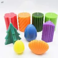 Christmas Design Wedding Gifts Candle