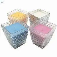 Wholesale Scented Aroma Soy Wax Candles