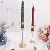 Candle For Household Dinner, Paraffin Wax Stick