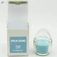 Glass Jar Private Label Scented Candle